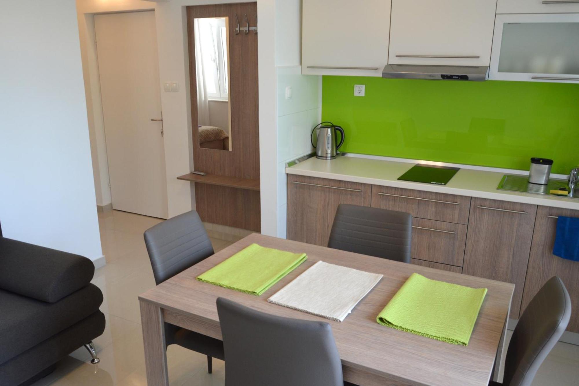 Apartments And Rooms By The Sea Jakisnica, Pag - 4160 Lun  Bilik gambar